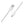 Anker 322 USB-A to USB-C Cable — White