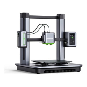 Anker 5X FDM 3D PRINTER Gray+ — Gray / Green