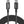 Anker Nylon USB-C to USB-C , 60W , Black