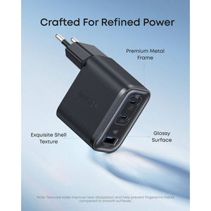 Anker Nano Charger (70W, 3 Ports)