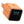 Anker Nano Charger 45W Smart Display — Orange
