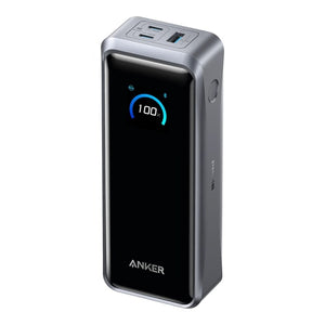 Anker Prime Power Bank (26K, 300W) — Black