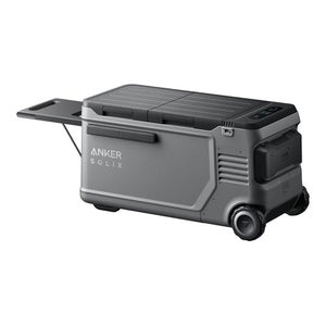 Anker SOLIX ( EverFrost 2 58L ) Electric Cooler — Gray