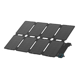Anker SOLIX PS100X 100w Portable Solar Panel — Gray