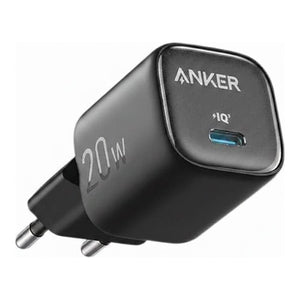 Anker USB-C Charger 20W — Black