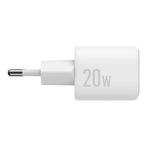 Anker USB-C Charger 20W — White