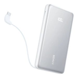 Anker Zolo Power Bank 10K 22.5W — White