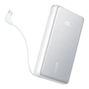 Anker Zolo Power Bank 20K 22.5W — White