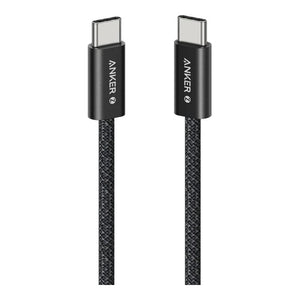 Anker Zolo USB-C to USB-C 240W Cable — Black