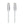 Anker Zolo USB-C to USB-C 240W Cable — White