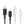 Anker 322 USB-C to Lightning Cable ( Braided)