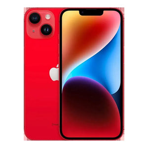 Apple iPhone 14 Red