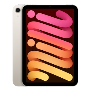 Apple iPad mini (A17 Pro) — Starlight
