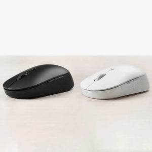 Mi Dual Mode Wireless Mouse Silent Edition (White)