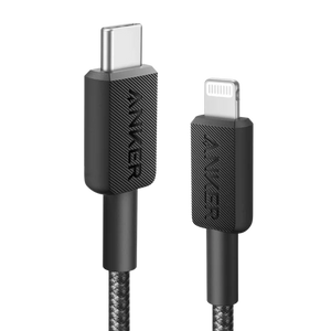 Anker 322 USB-C to Lightning Cable ( Braided)