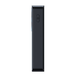 JR-PBF03 30W Power Bank 30000mAh-Black （With USB to Type-C Cable 0.25m-Black）