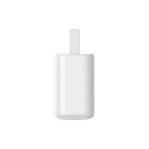 JR-TCF21 20W Dual-Port (A+C) Charger-White (UK)