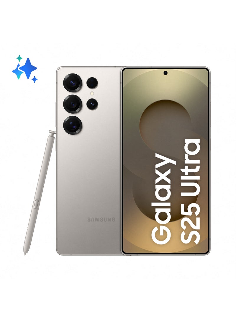 Samsung S25 Ultra 5G (SM-S938B)