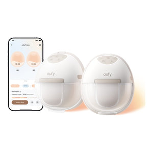 eufy Breast Pump E20 — White