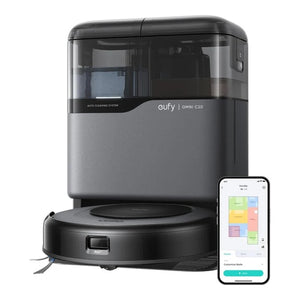 eufy Robot Vacuum Omni C20 — Black