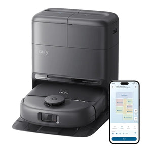 eufy Robot Vacuum Omni C28 — Black