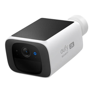 eufy S220 Solar solocam — White