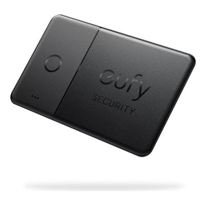 eufy Security SmartTrack Card — Black