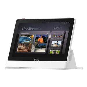 eufy Smart Display E10 — White