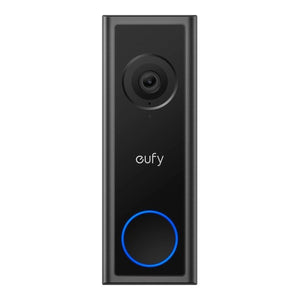 eufy Video Doorbell C30 — Black