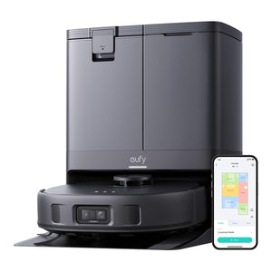 eufy X10 Pro Omni — Black