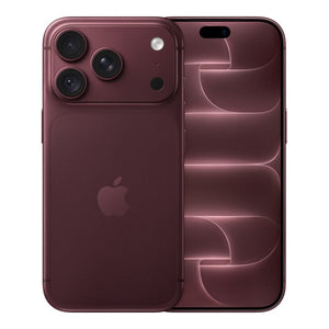 Apple iPhone 18promax Burgundy