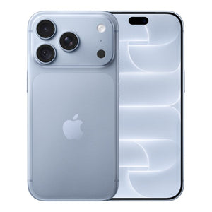 Apple iPhone 18promax Glacier