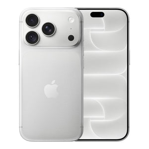 Apple iPhone 18promax Silver