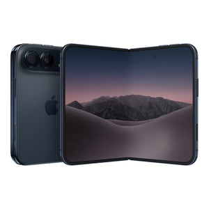 Apple iPhone duo Night Sky