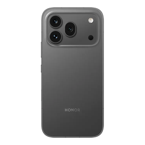 HONOR 600 Pro — Black