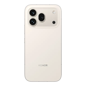 HONOR 600 Pro — Golden White