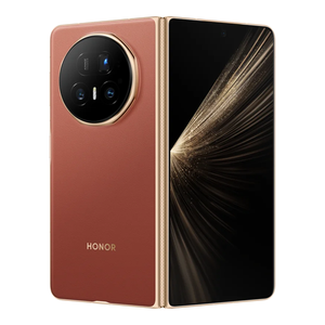 HONOR Magic V5 — Reddish Brown