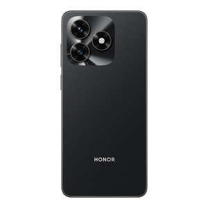HONOR X5c — Midnight Black