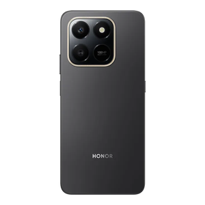 HONOR X7d 4G — Black