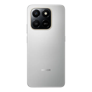 HONOR X7d 4G — Meteor Silver