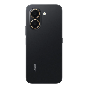 HONOR X7e — Midnight Black