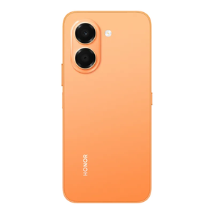 HONOR X7e — Sunrise Orange