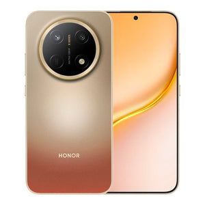 HONOR X9e Pro in Dawn Gold