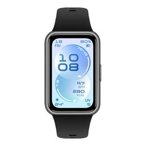 HUAWEI Band 11 — Black (Polymer)