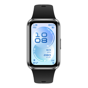 HUAWEI Band 11 — Black