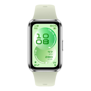HUAWEI Band 11 — Green