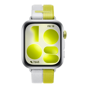 HUAWEI WATCH FIT 5 — Silver