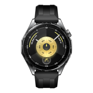 HUAWEI WATCH GT 6 — Black