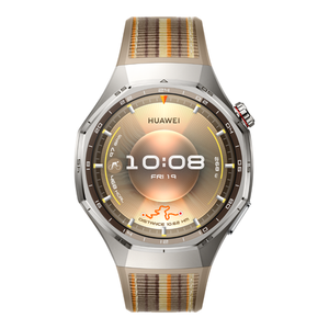 HUAWEI WATCH GT 6 Pro 46mm — Brown