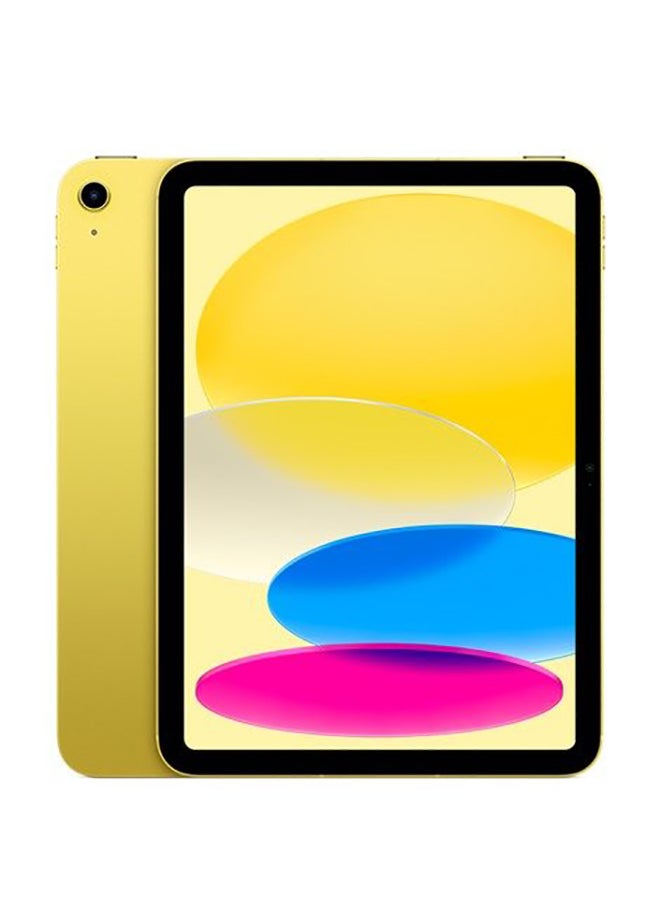 iPad 2022 (10th Generation) 10.9-inch WiFi